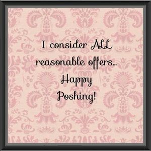 I love to say ”YES” to offers❣️